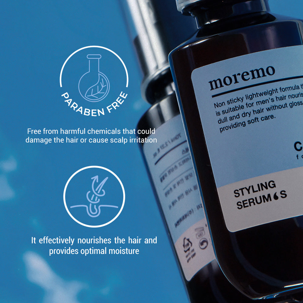 Moremo For Men Styling Serum S 70ml