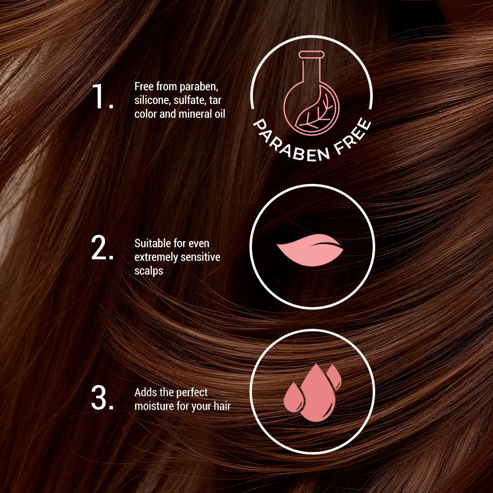 Moremo Hair Shampoo Miracle 2X (480ml)