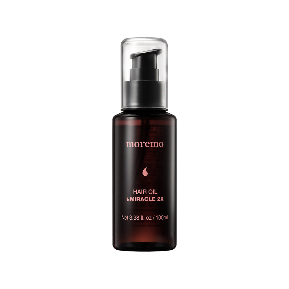 Moremo  Hair Oil Miracle 2X - 100ml