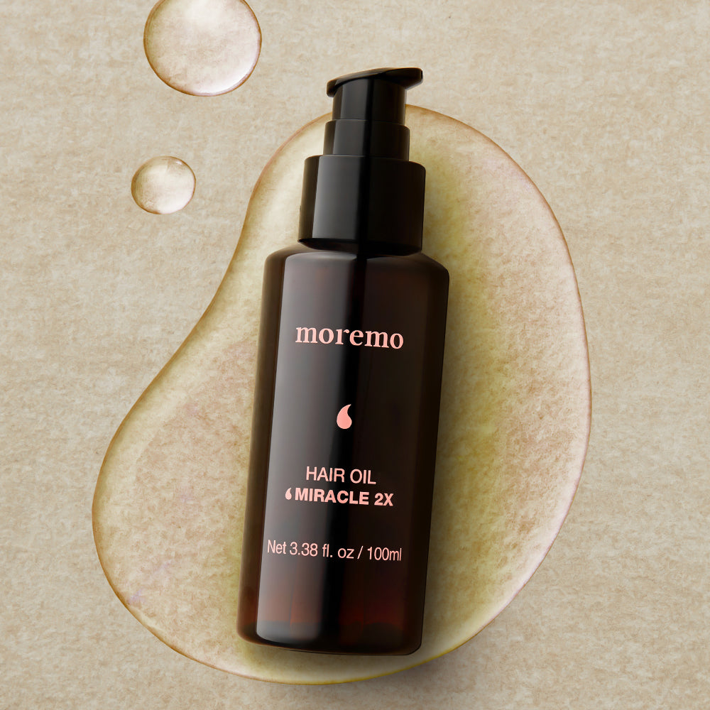 Moremo  Hair Oil Miracle 2X - 100ml