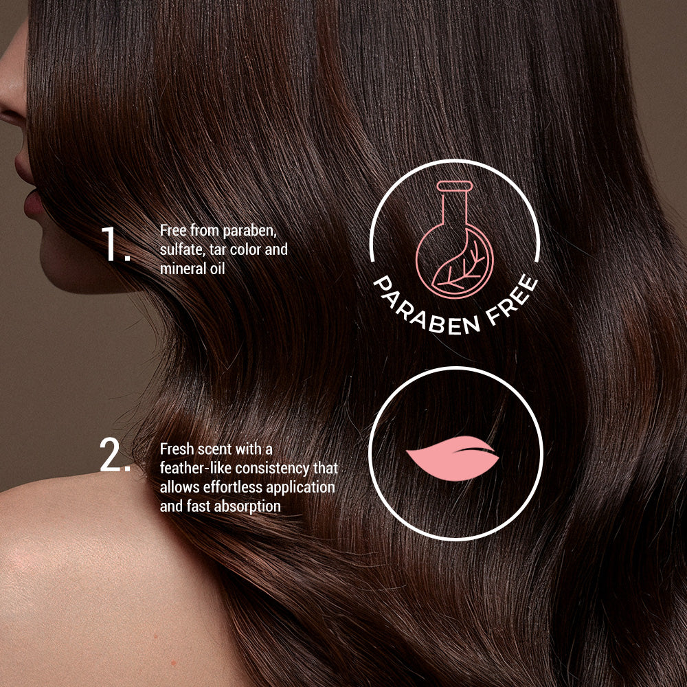 Moremo  Hair Oil Miracle 2X - 100ml