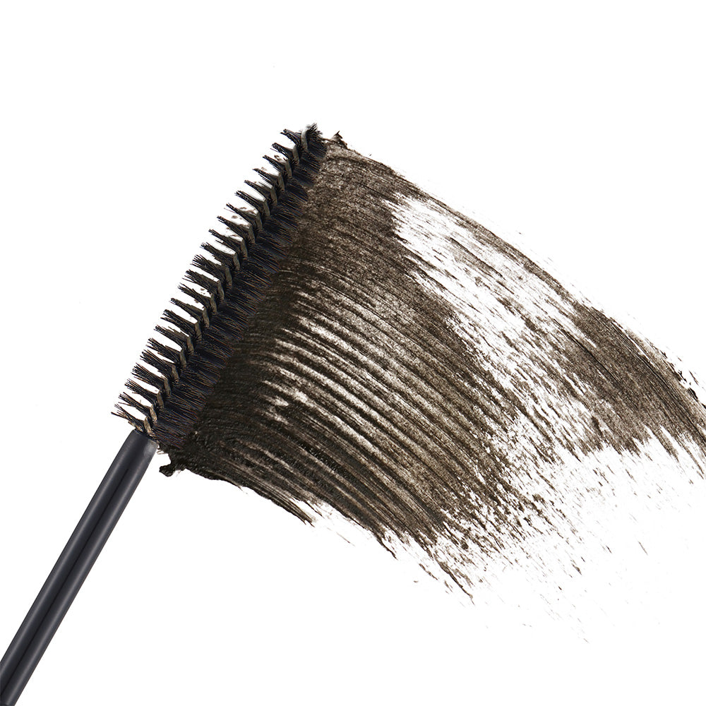 Moremo Keratin Easy Cover Mascara-Dark Brown - 12ml