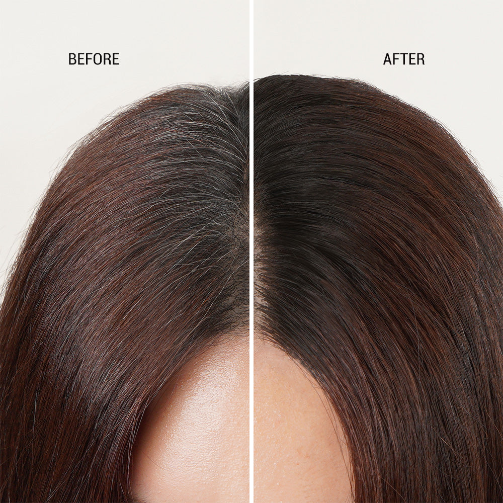 Moremo Keratin Easy Cover Mascara-Dark Brown - 12ml