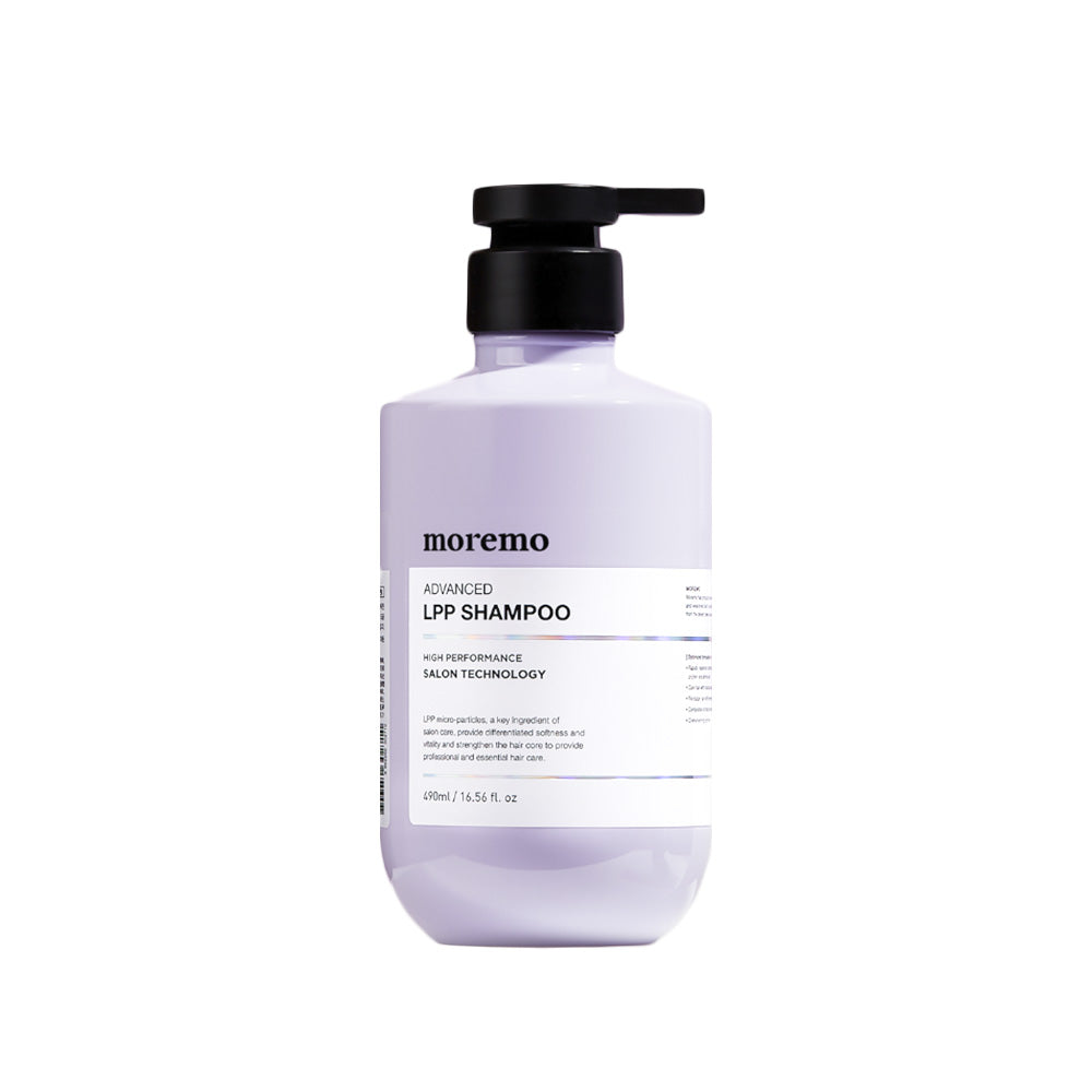 Moremo Advanced LPP Shampoo - 490ml
