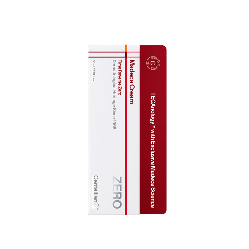 Centellian24 Madeca Cream Time Reverse Zero 80ml