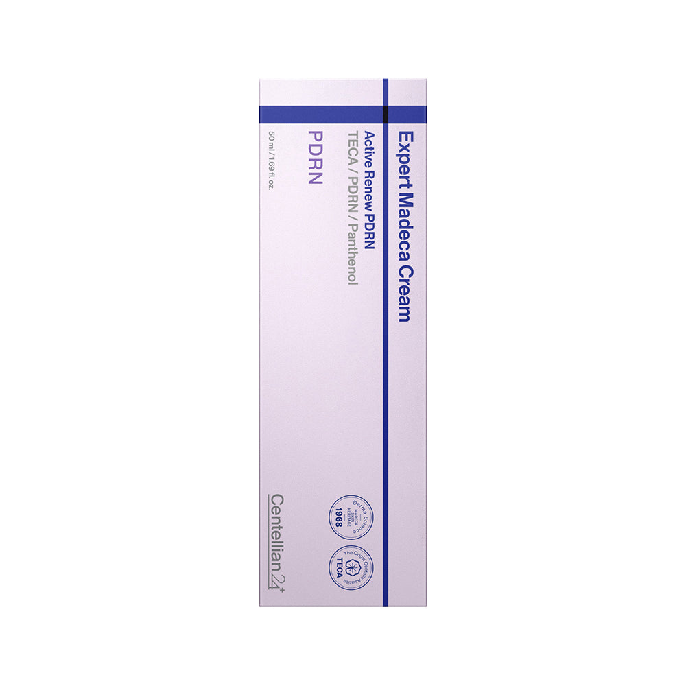 Centellian24 Expert Madeca Cream Active Renew Pdrn 50ml