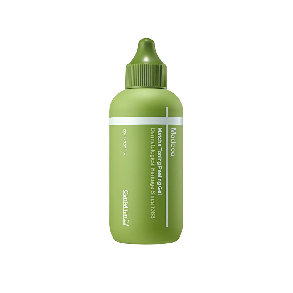 Centellian24 Madeca Matcha Toning Peeling Gel