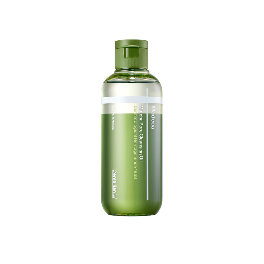 Centellian24 Madeca Matcha Pore Cleansing Oil