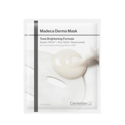 Centellian24 Madeca Derma Mask – Tone Brightening Formula (25ml × 10 Sheets)
