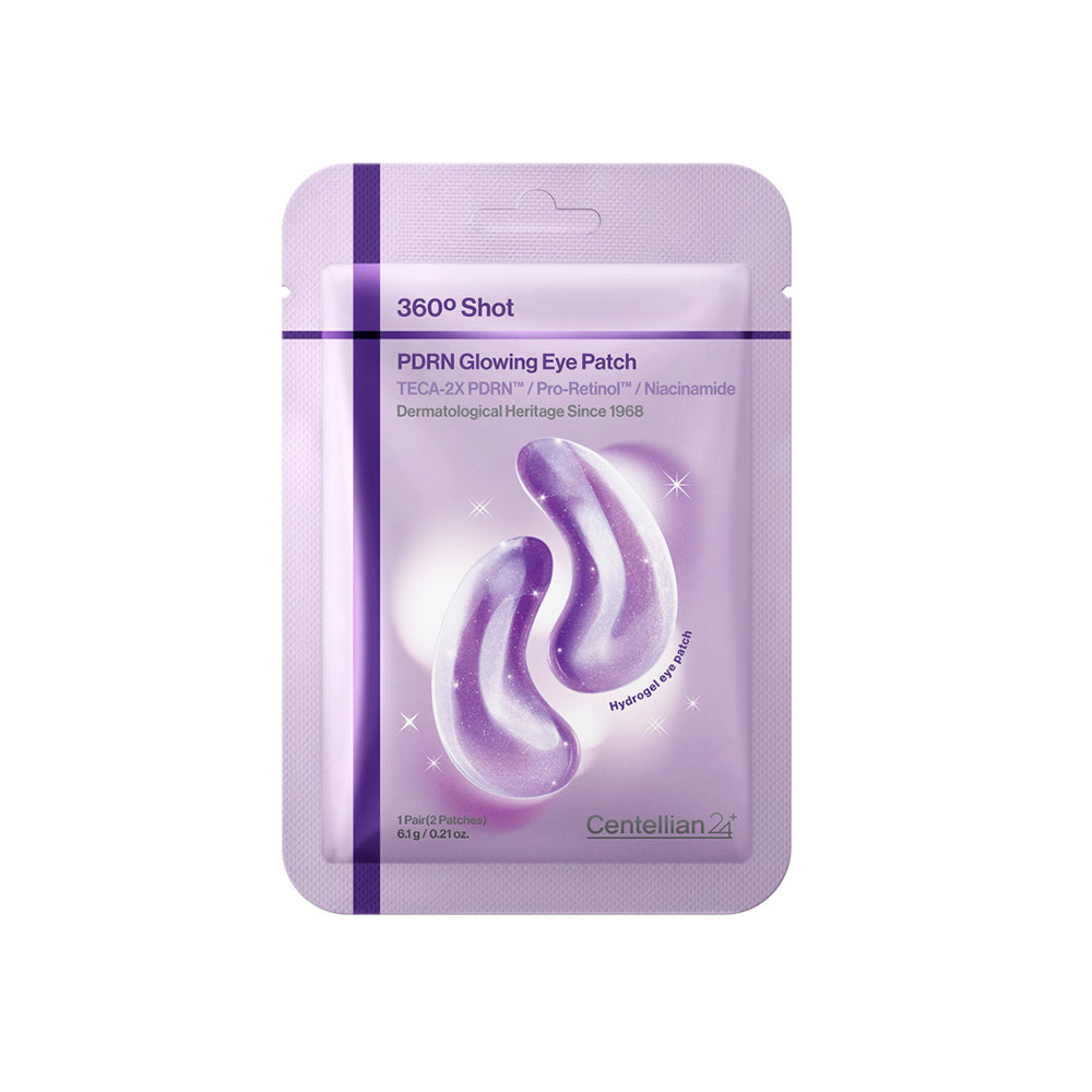 Centellian24 360º Shot Pdrn Glowing Eye Patch 1Pair