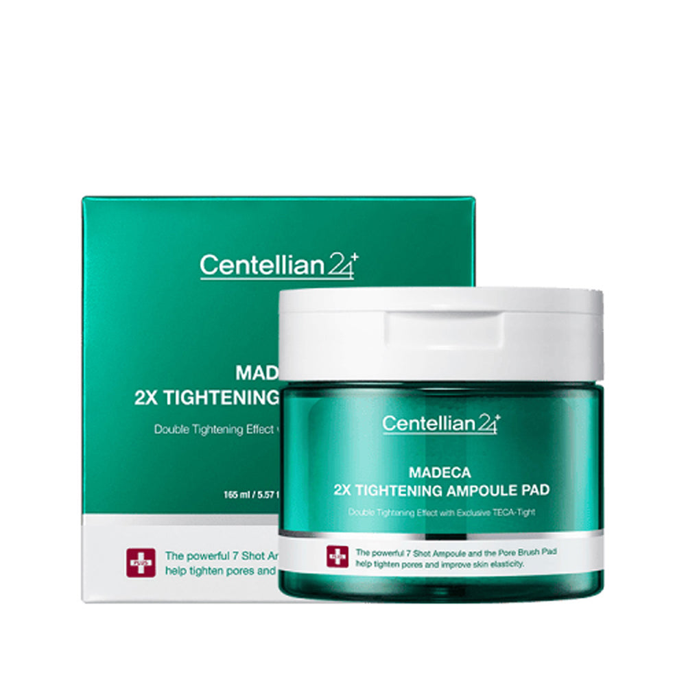 Centellian24 Madeca Double Tightening Ampoule Pad( 60Pcs)
