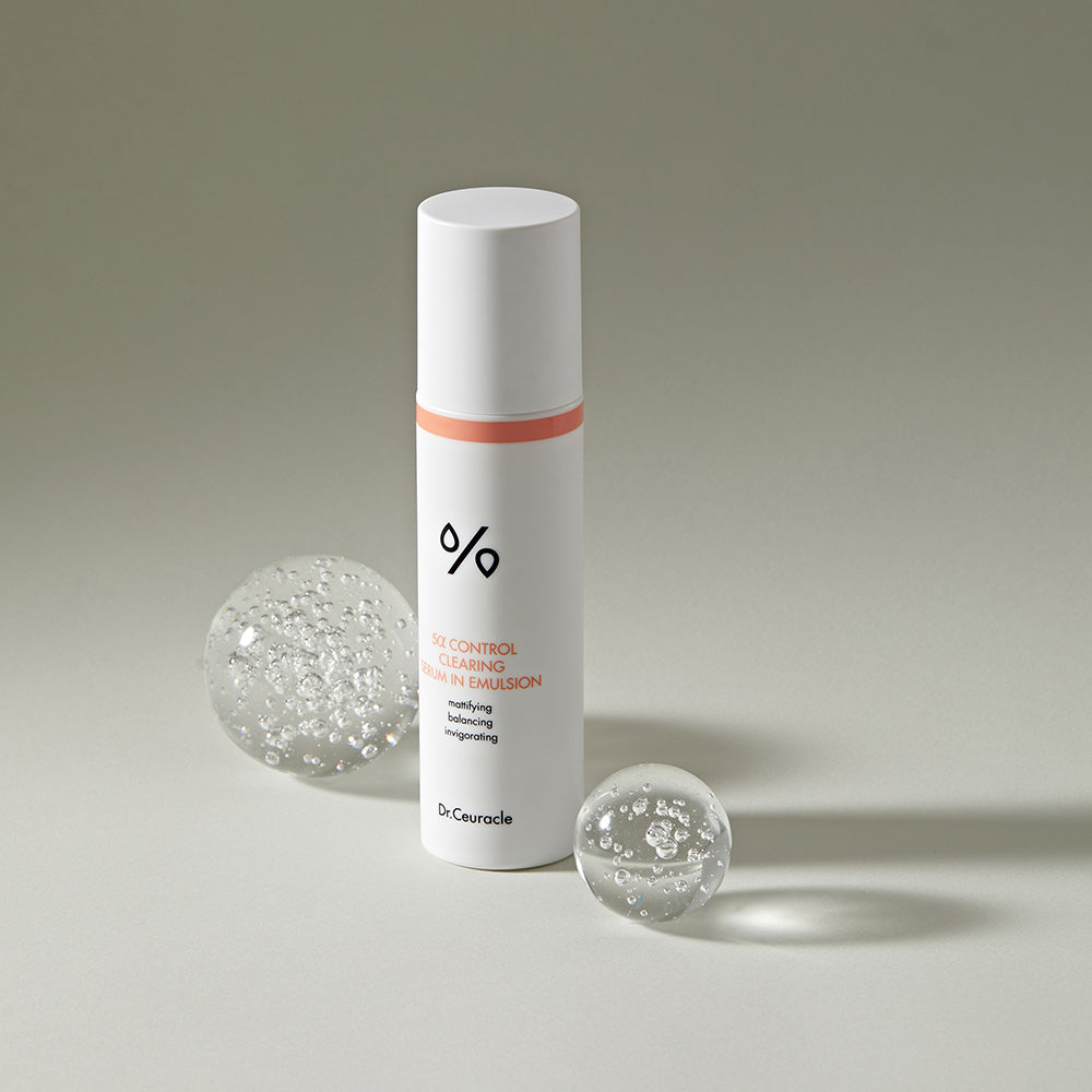 Dr. Ceuracle   5α Control Clearing Serum In Emulsion