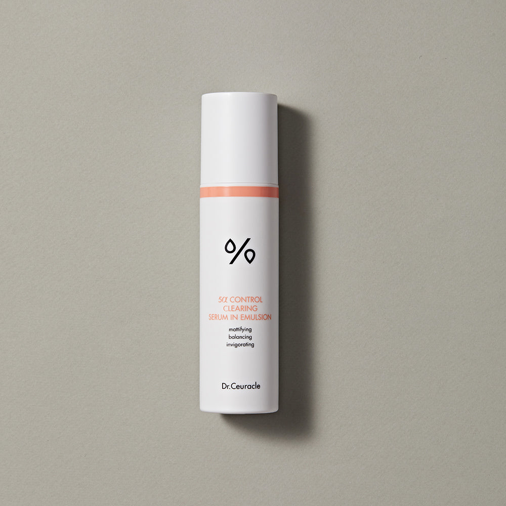 Dr. Ceuracle   5α Control Clearing Serum In Emulsion