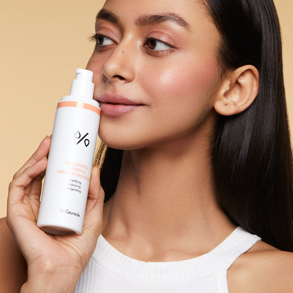 Dr. Ceuracle   5α Control Clearing Serum In Emulsion