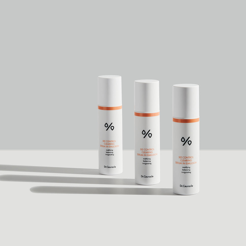 Dr. Ceuracle   5α Control Clearing Serum In Emulsion