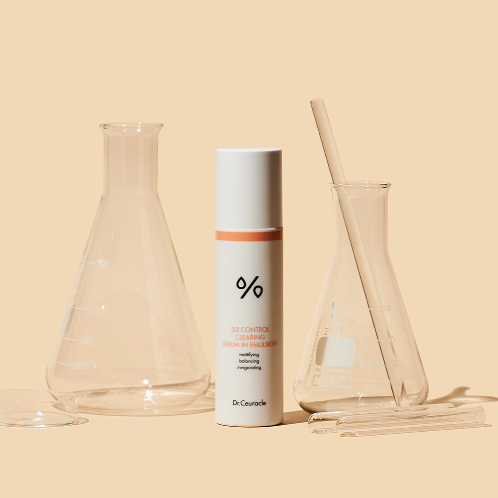 Dr. Ceuracle   5α Control Clearing Serum In Emulsion