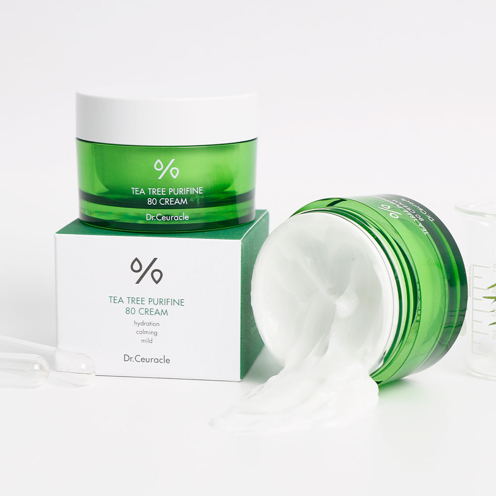 Dr. Ceuracle  Tea Tree Purifine Cream
