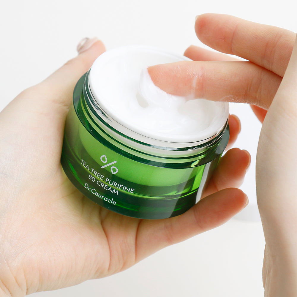 Dr. Ceuracle  Tea Tree Purifine Cream