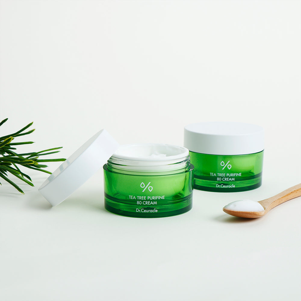 Dr. Ceuracle  Tea Tree Purifine Cream