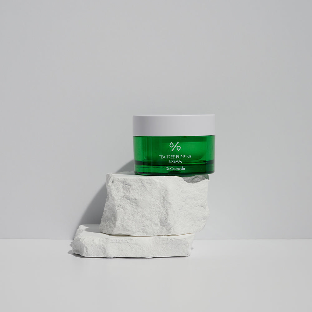 Dr. Ceuracle  Tea Tree Purifine Cream