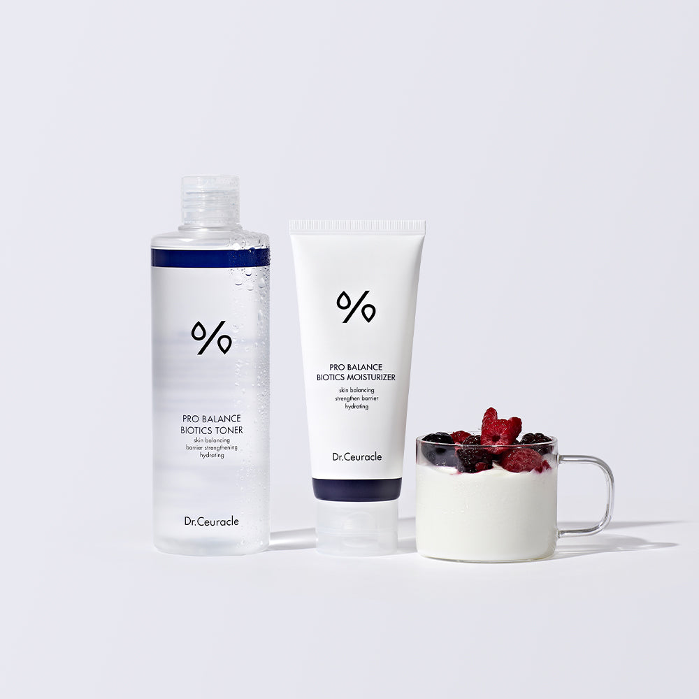 Dr. Ceuracle  Pro Balance Biotics Toner