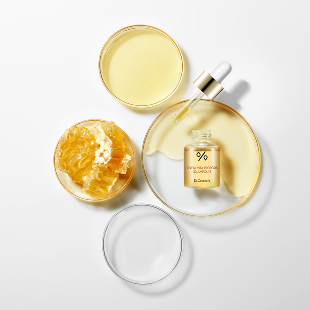 Dr. Ceuracle Royal Vita Propolis 33 Ampoule 30ml