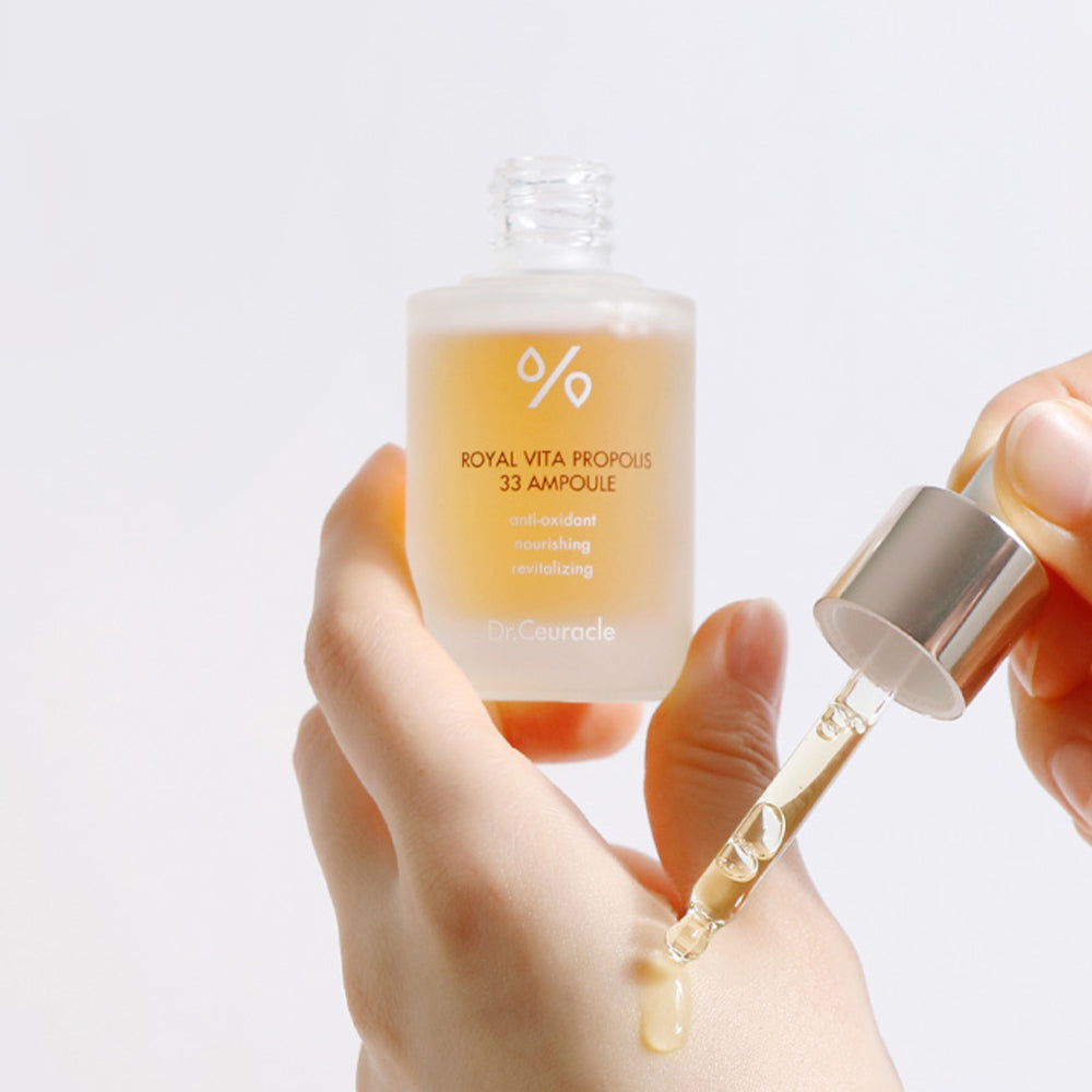 Dr. Ceuracle Royal Vita Propolis 33 Ampoule 30ml