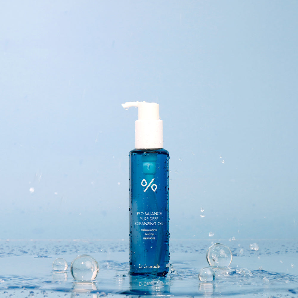 Dr. Ceuracle  Pro Balance Pure Deep Cleansing Oil
