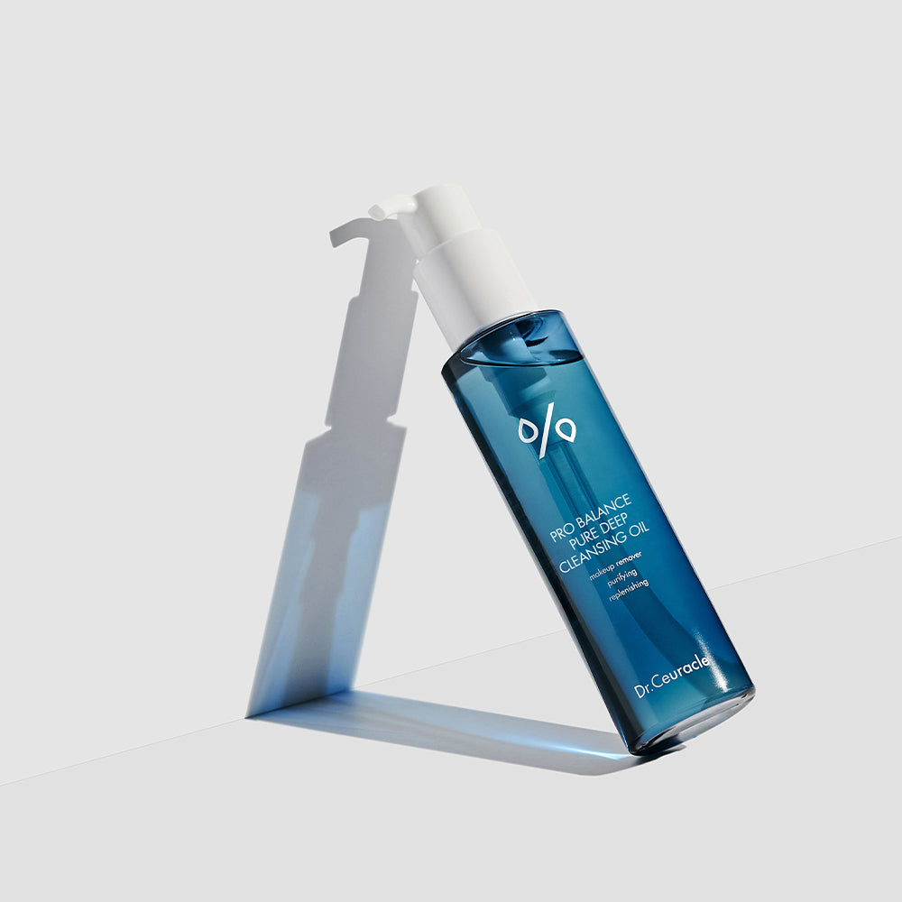 Dr. Ceuracle  Pro Balance Pure Deep Cleansing Oil