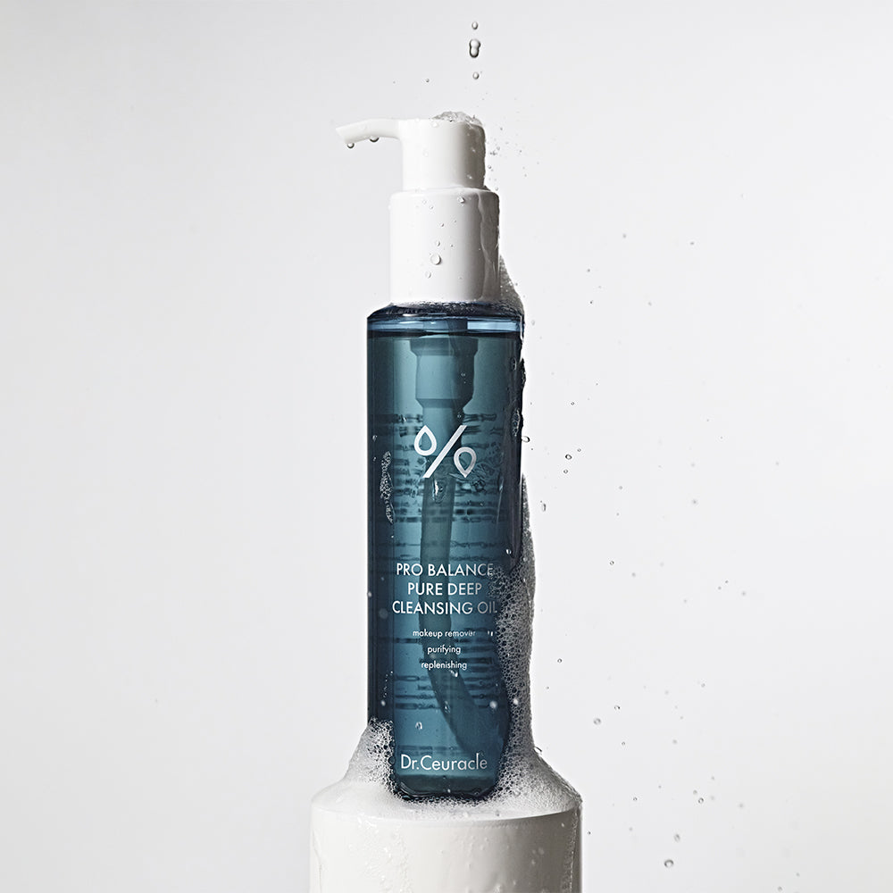 Dr. Ceuracle  Pro Balance Pure Deep Cleansing Oil