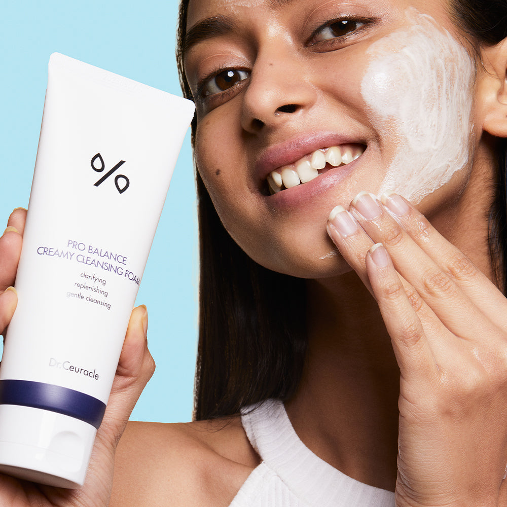 Dr. Ceuracle Pro Balance Creamy Deep Cleansing Foam 150G