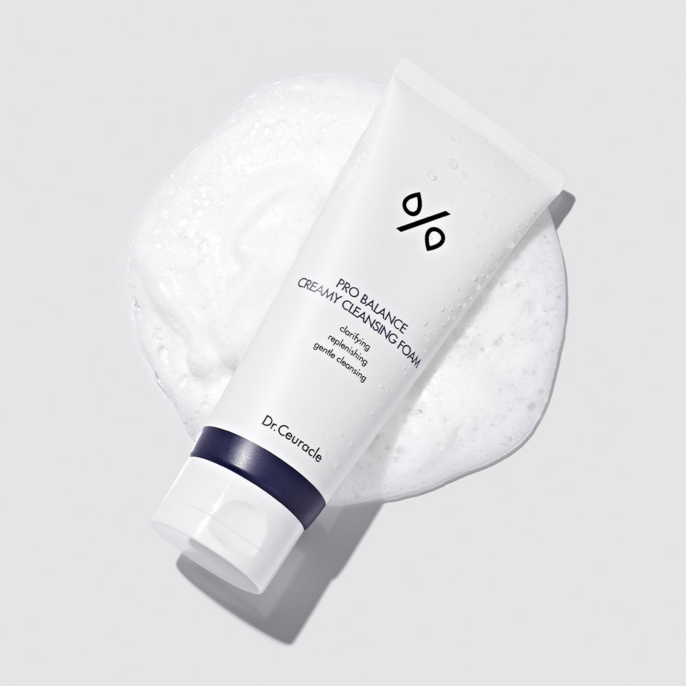 Dr. Ceuracle Pro Balance Creamy Deep Cleansing Foam 150G