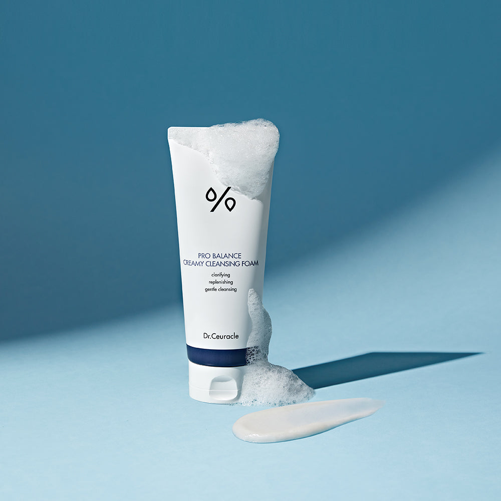 Dr. Ceuracle Pro Balance Creamy Deep Cleansing Foam 150G
