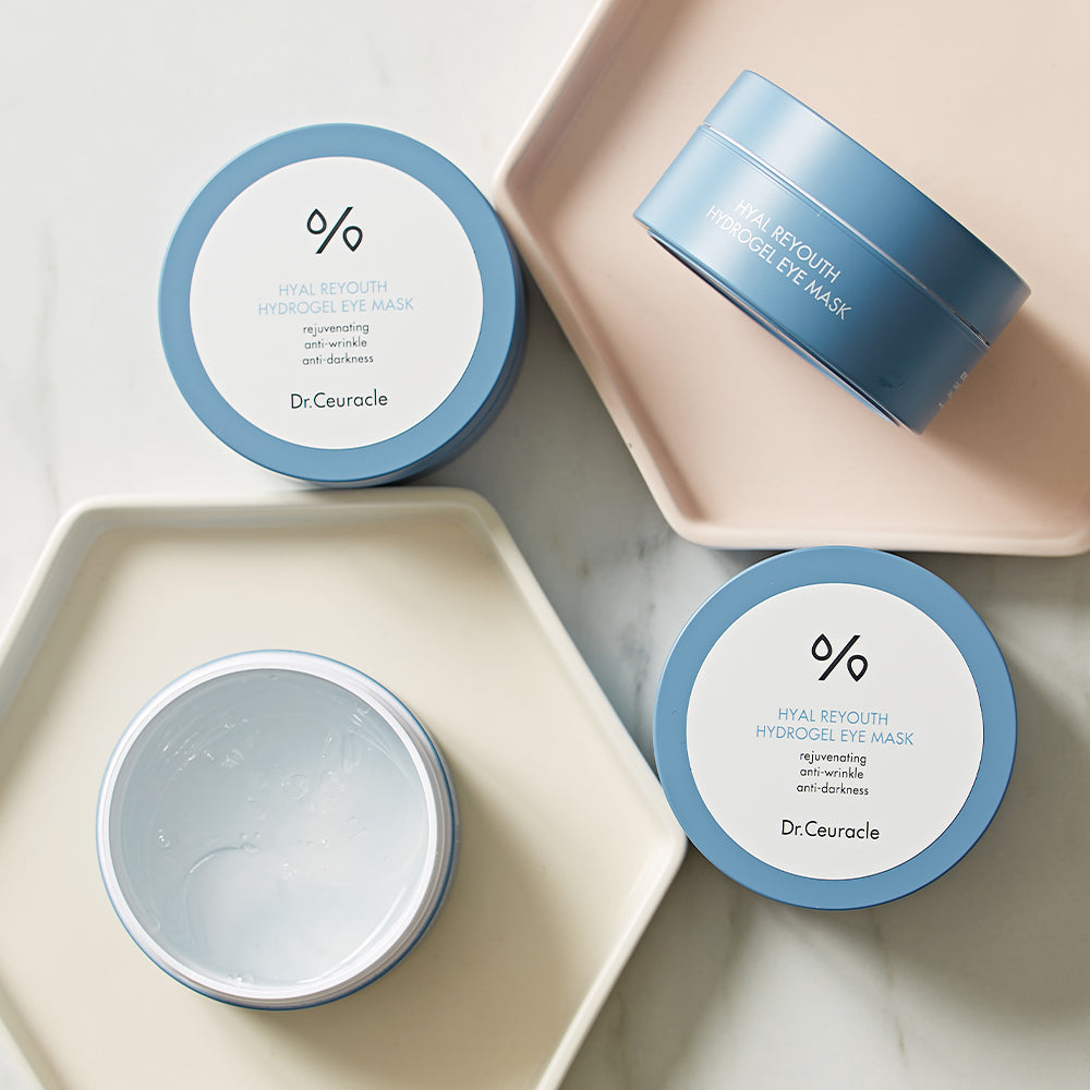 Dr. Ceuracle Hyal Reyouth Hydrogel Eye Mask
