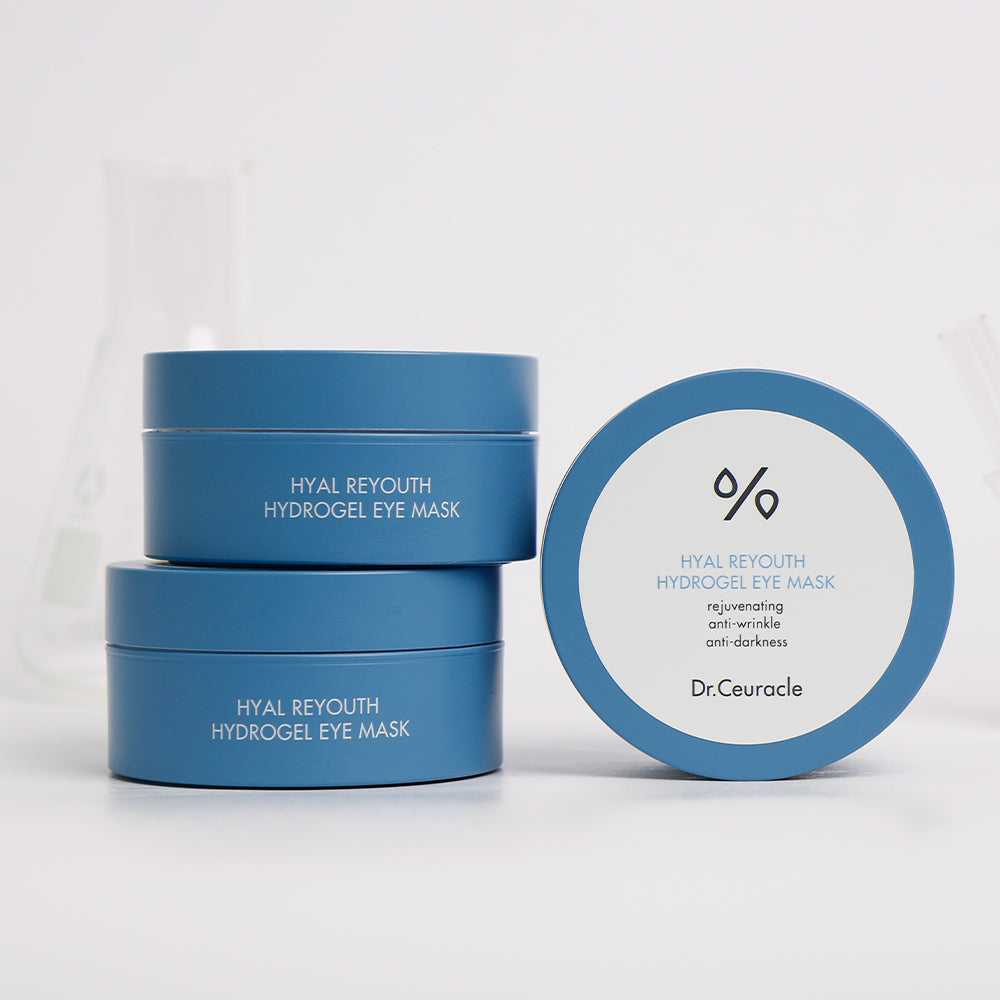 Dr. Ceuracle Hyal Reyouth Hydrogel Eye Mask