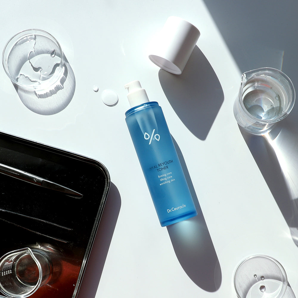 Dr. Ceuracle  Hyal Reyouth Toner