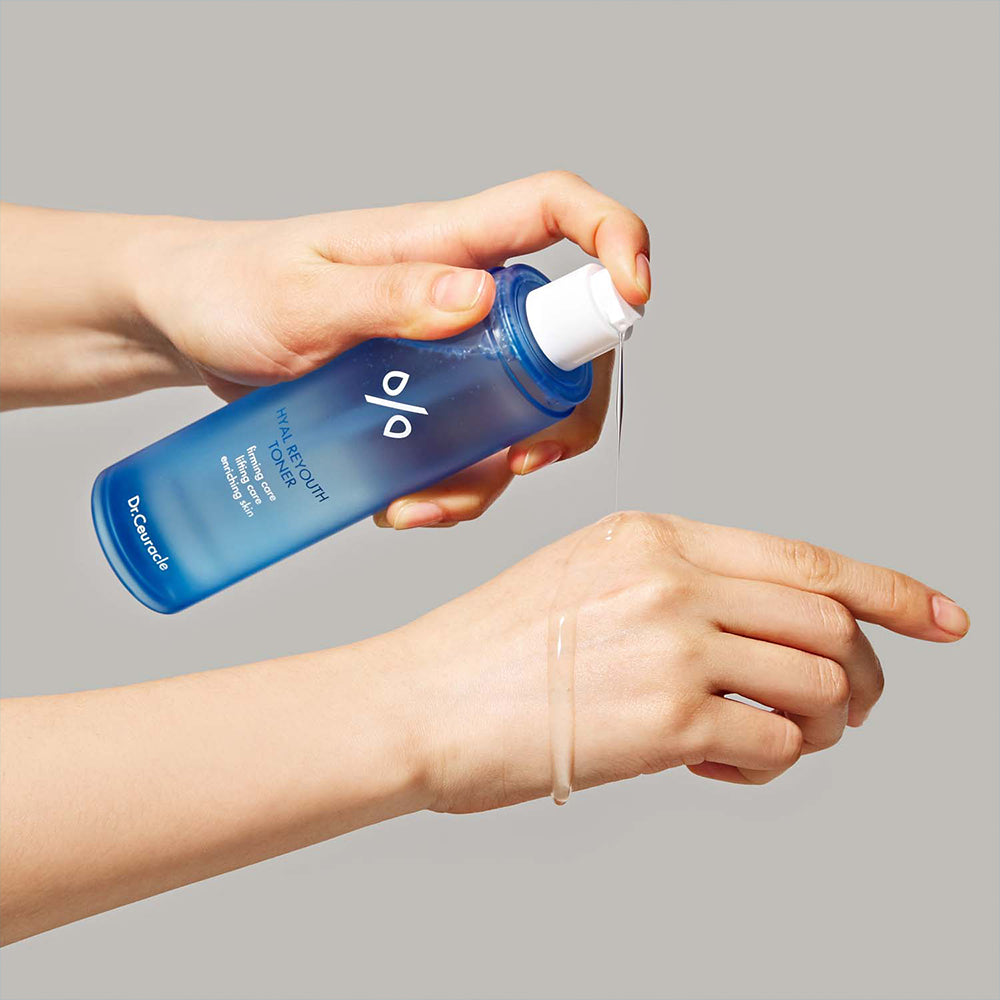 Dr. Ceuracle  Hyal Reyouth Toner