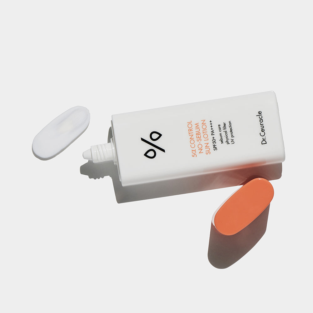 Dr. Ceuracle Control No-Sebum Sun Lotion 50ml