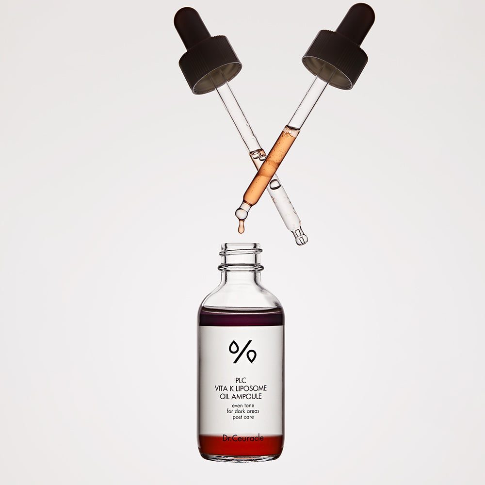 Dr. Ceuracle  Plc Vita K Liposome Oil Ampoule 50ml