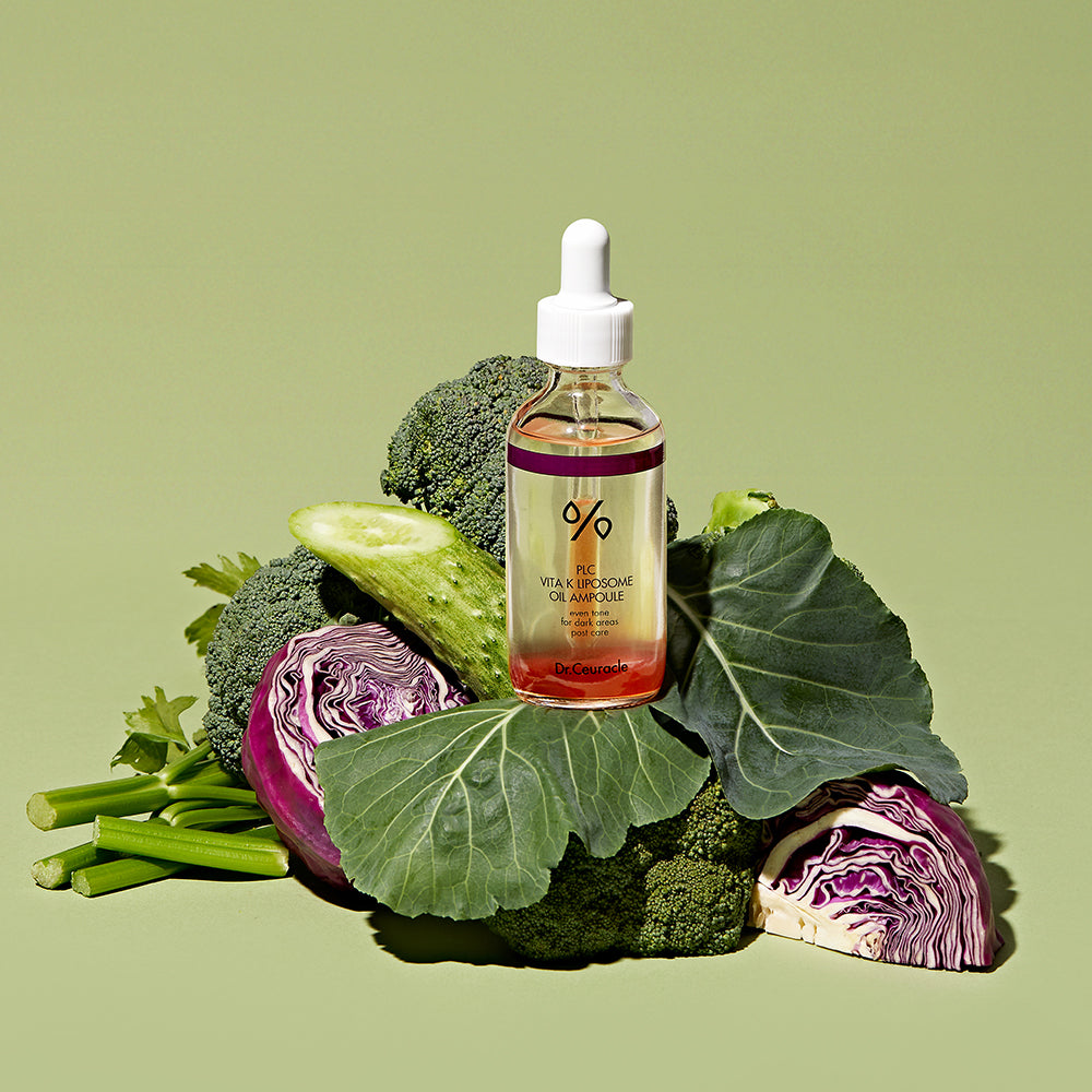 Dr. Ceuracle  Plc Vita K Liposome Oil Ampoule 50ml