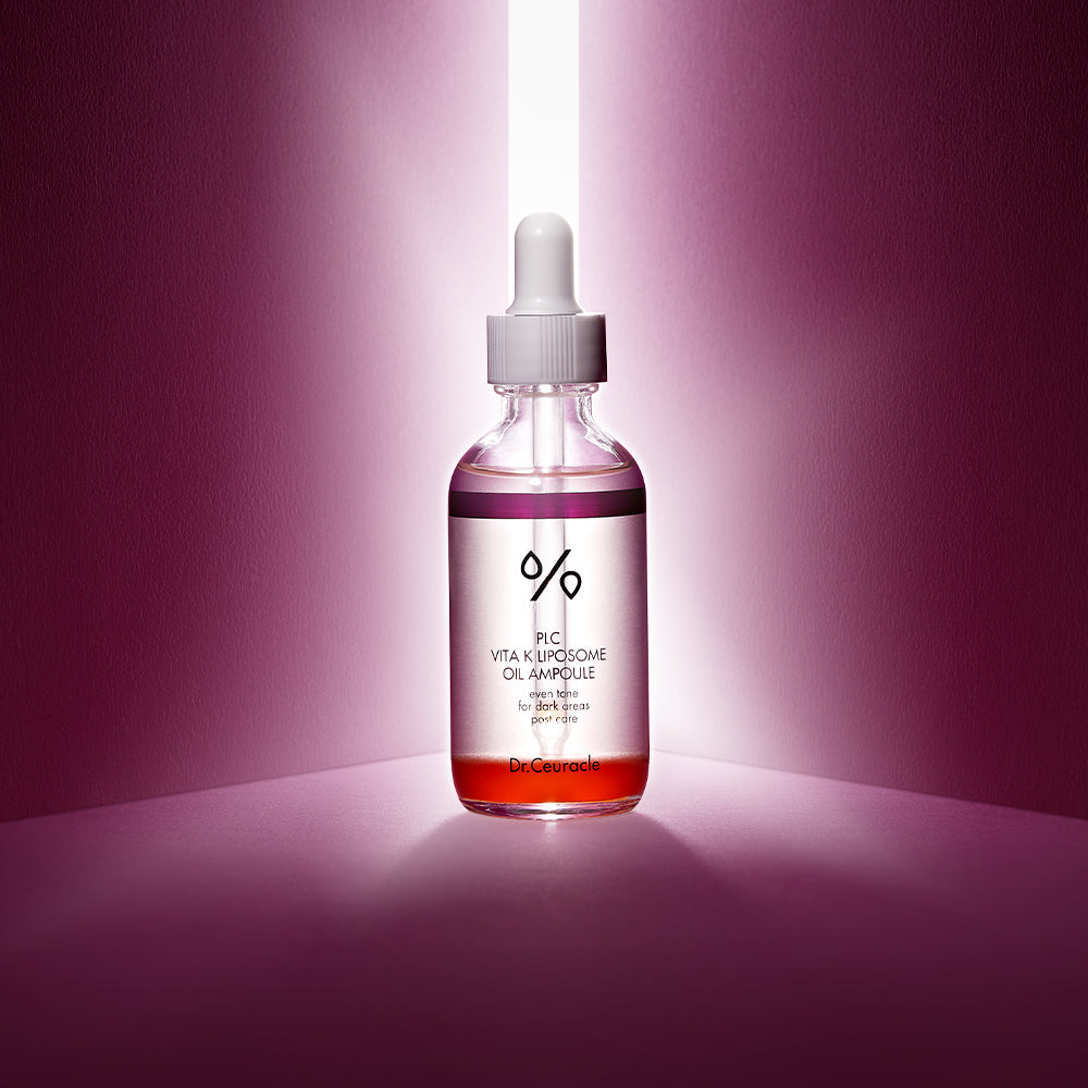 Dr. Ceuracle  Plc Vita K Liposome Oil Ampoule 50ml