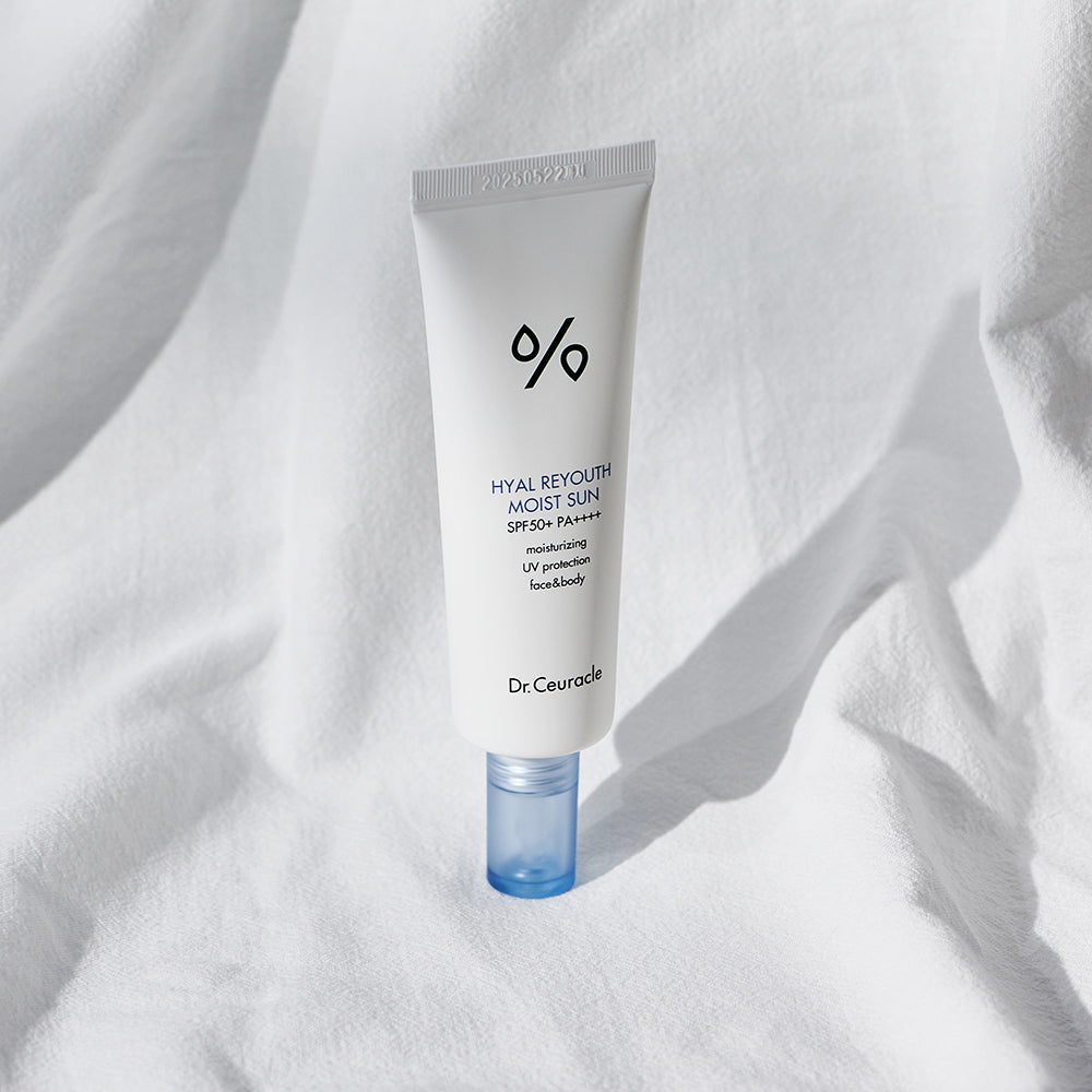 Dr. Ceuracle Hyal Reyouth Moist Sun 50ml
