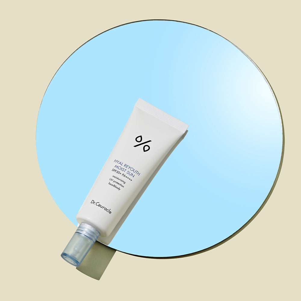 Dr. Ceuracle Hyal Reyouth Moist Sun 50ml