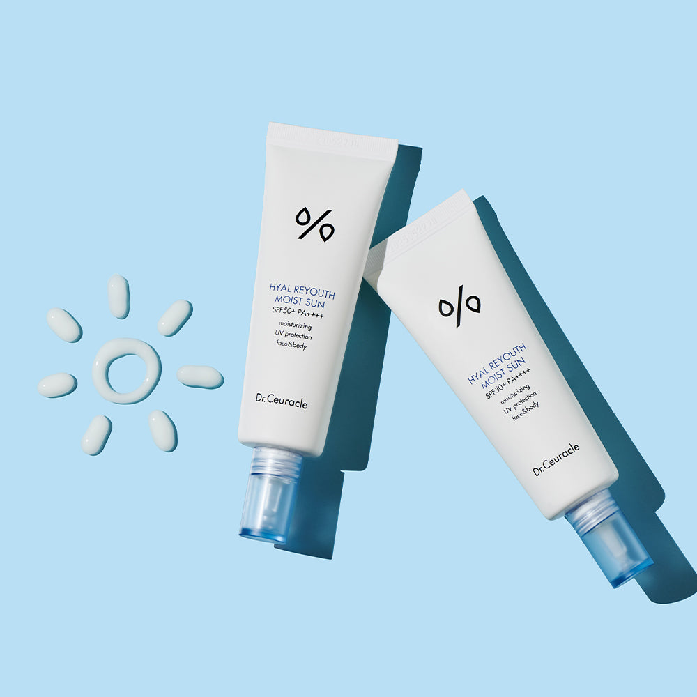Dr. Ceuracle Hyal Reyouth Moist Sun 50ml