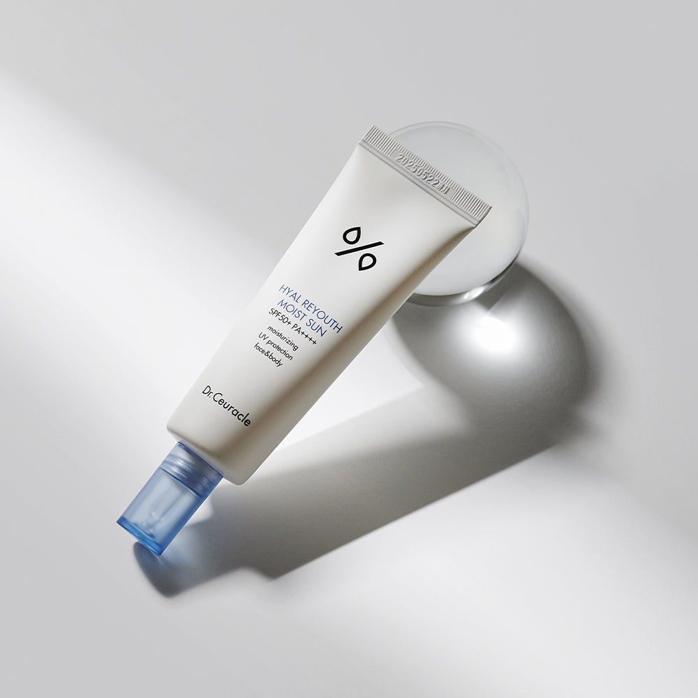 Dr. Ceuracle Hyal Reyouth Moist Sun 50ml