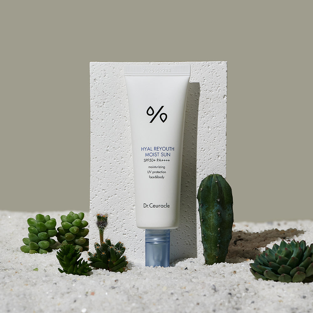 Dr. Ceuracle Hyal Reyouth Moist Sun 50ml