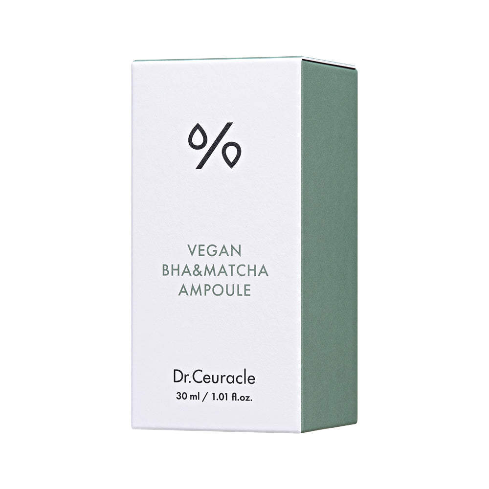 Dr. Ceuracle Vegan Bha&Matcha Ampoule 30ml