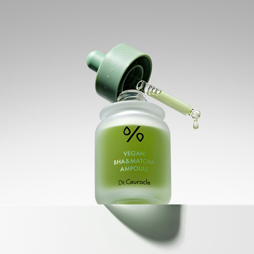 Dr. Ceuracle Vegan Bha&Matcha Ampoule 30ml