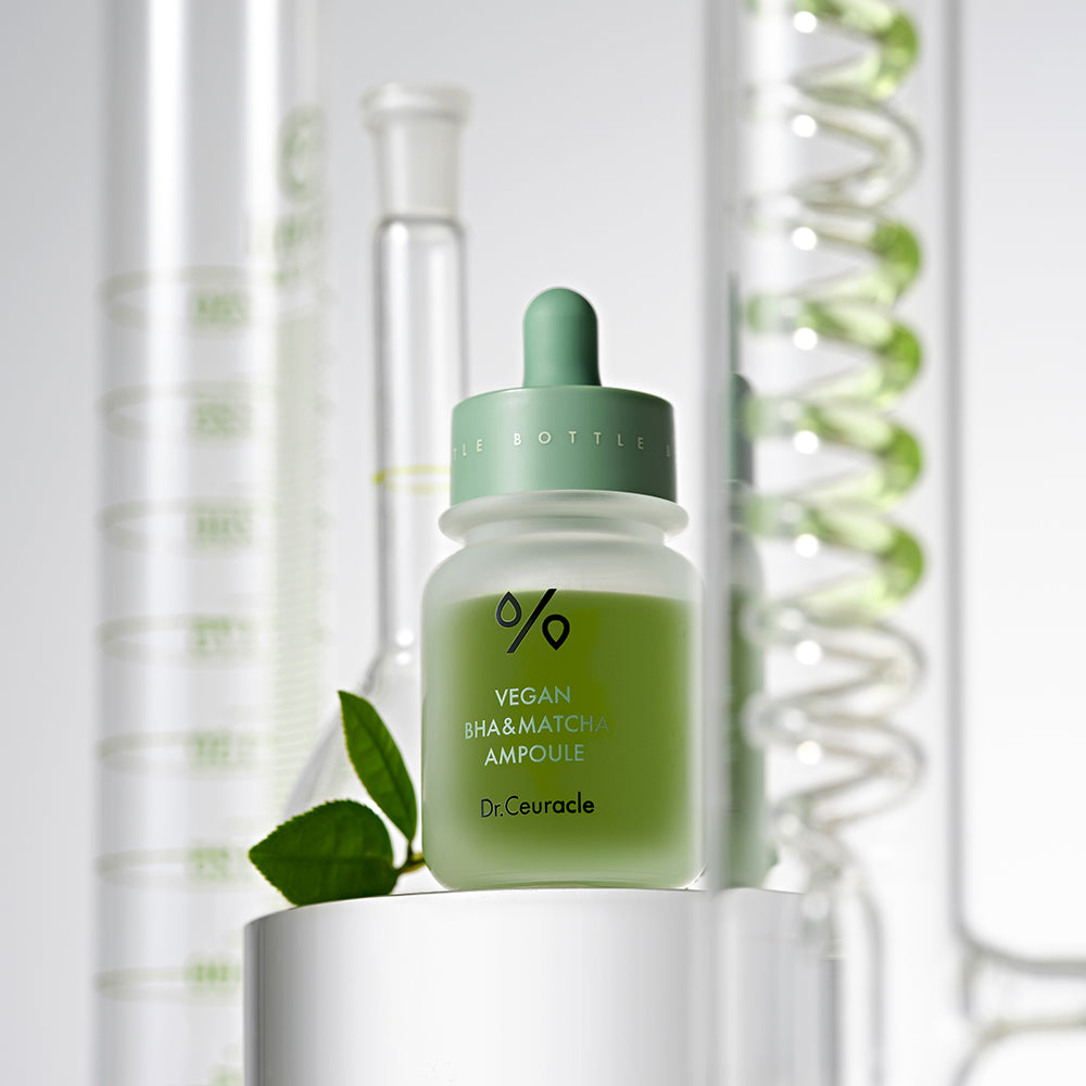 Dr. Ceuracle Vegan Bha&Matcha Ampoule 30ml