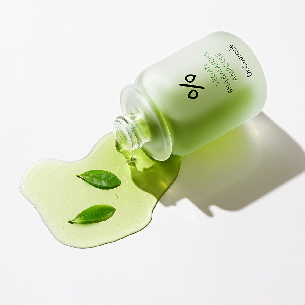 Dr. Ceuracle Vegan Bha&Matcha Ampoule 30ml